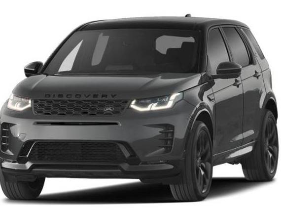 LAND ROVER DISCOVERY SPORT 2025 SALCJ2FX8SH357756 image